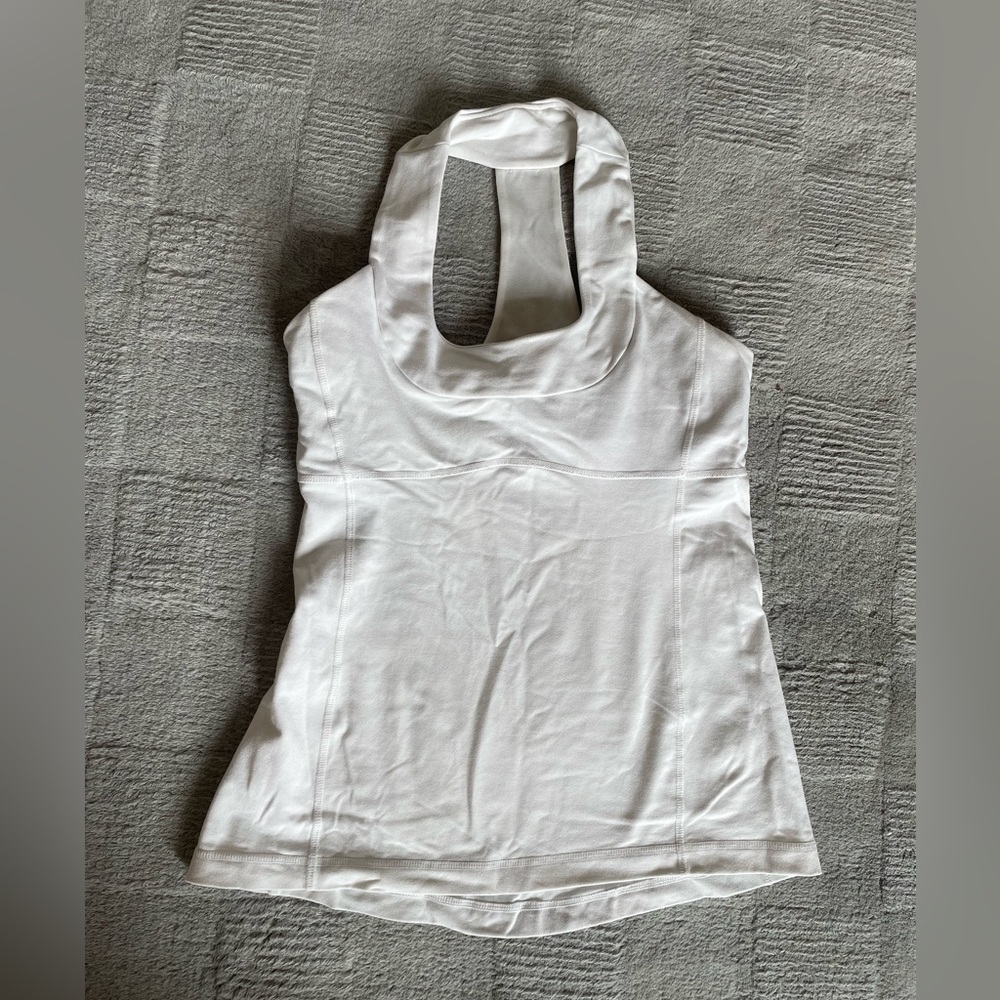 Lululemon scoop neck top